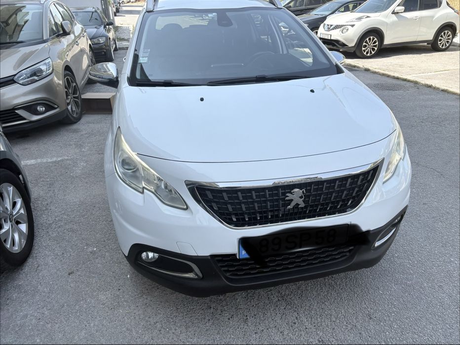 Peugeot 2008 1.6dti
