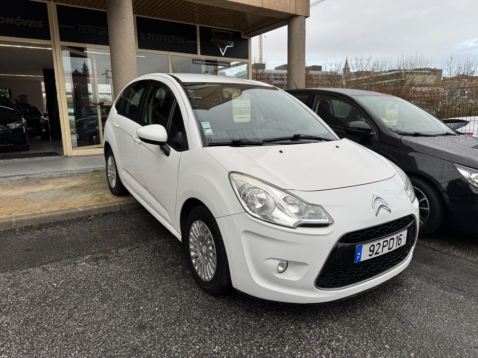 Citroen C3 1.4 Hdi 2011