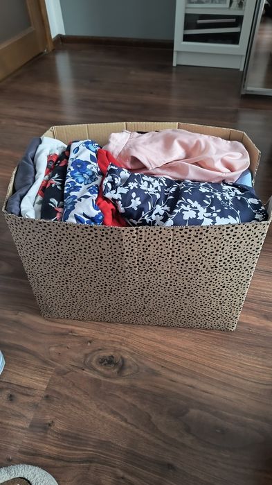 Pakiet ubrań damskich