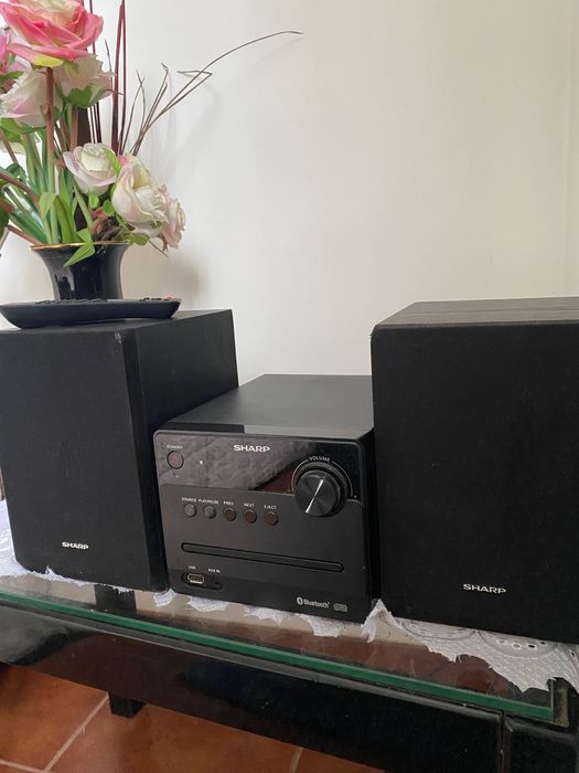Micro Sound System Columns – Sharp XL-B51064283952182530120