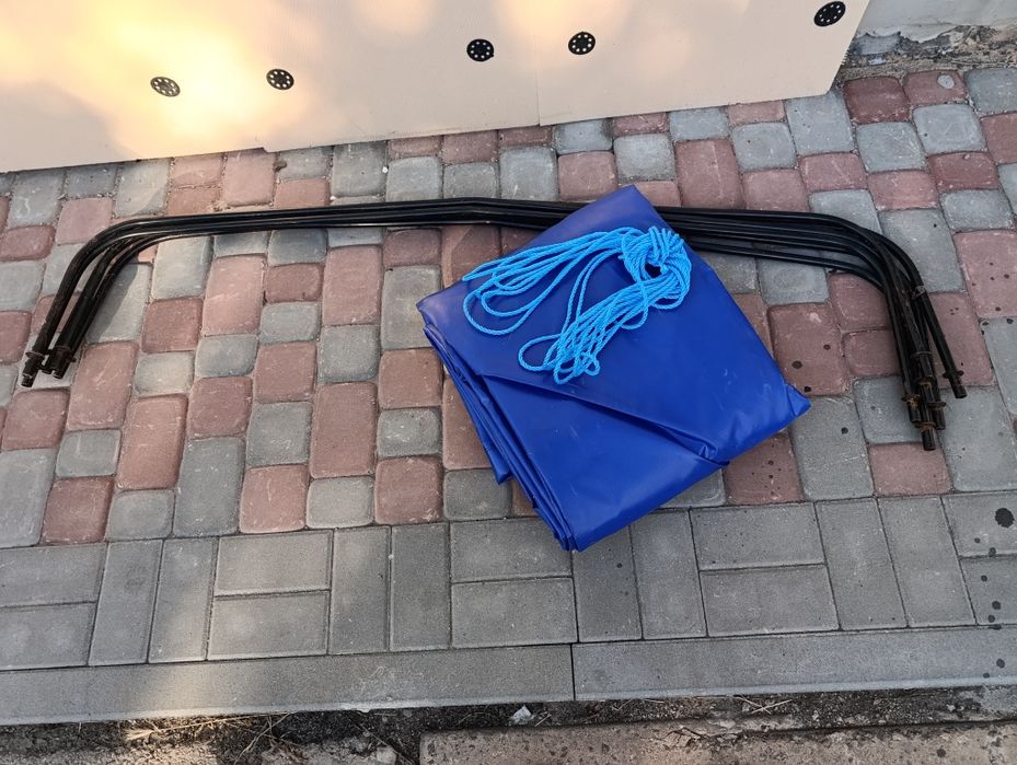 Продам причип бортовий двохосний