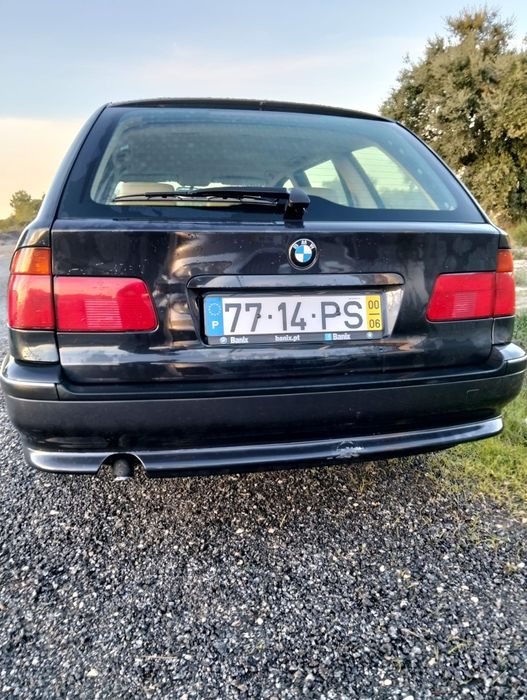 BMW 520D oportunidade