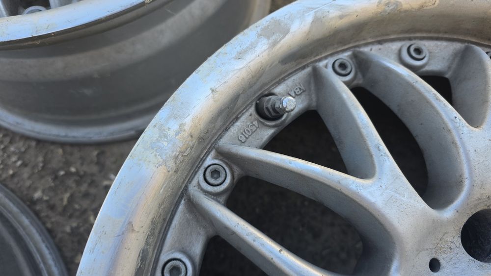 Vendo jantes SMC 16 polegadas 7.5j 5x110469726874881894405
