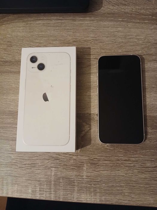 Iphone 13 - uszkodzony