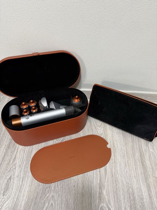 Стайлер dyson насадки +чехол дорожній Оригінал