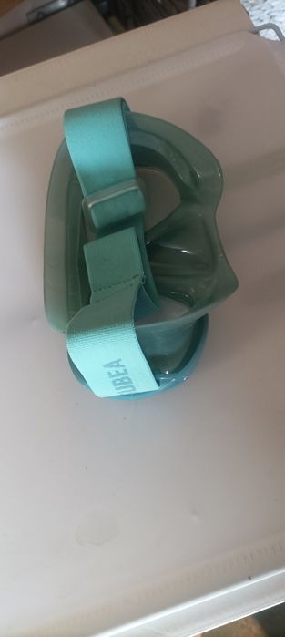 Okulary,maska do nurkowania