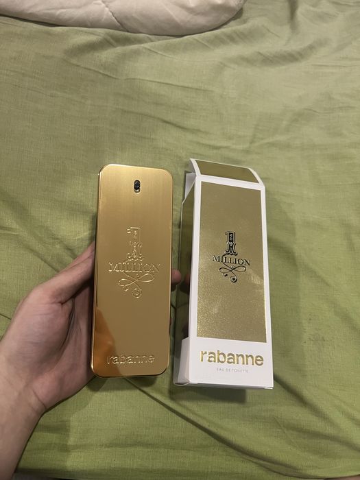 1Million eau Toilette nunca usado