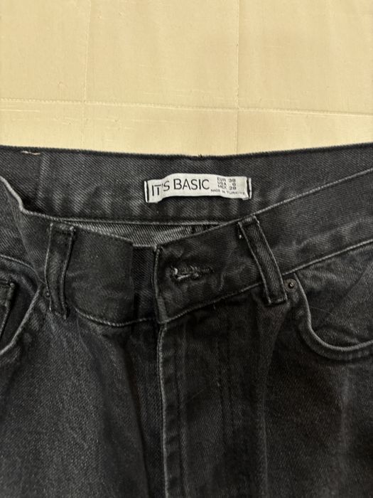 Джинсы it’s basic