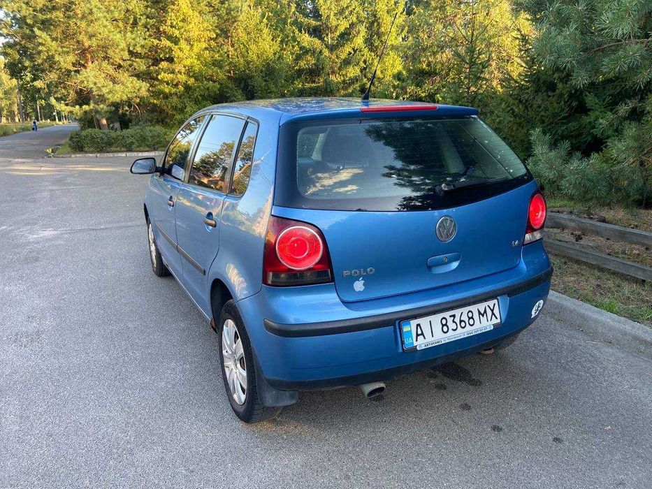 Volkswagen Polo 2007 VIN WVWZZZ9NZ8D026533 фото оголошення 5 з 24