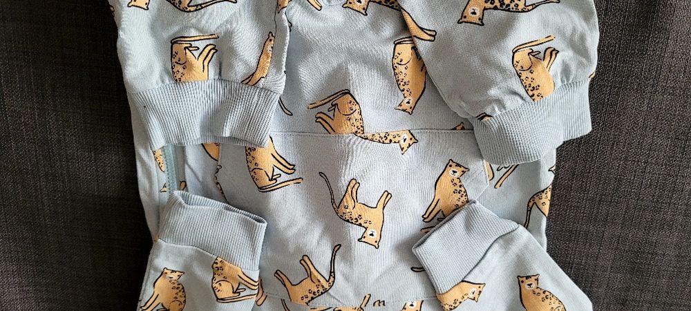 Pajacyk/kombinezon rozmiar 92