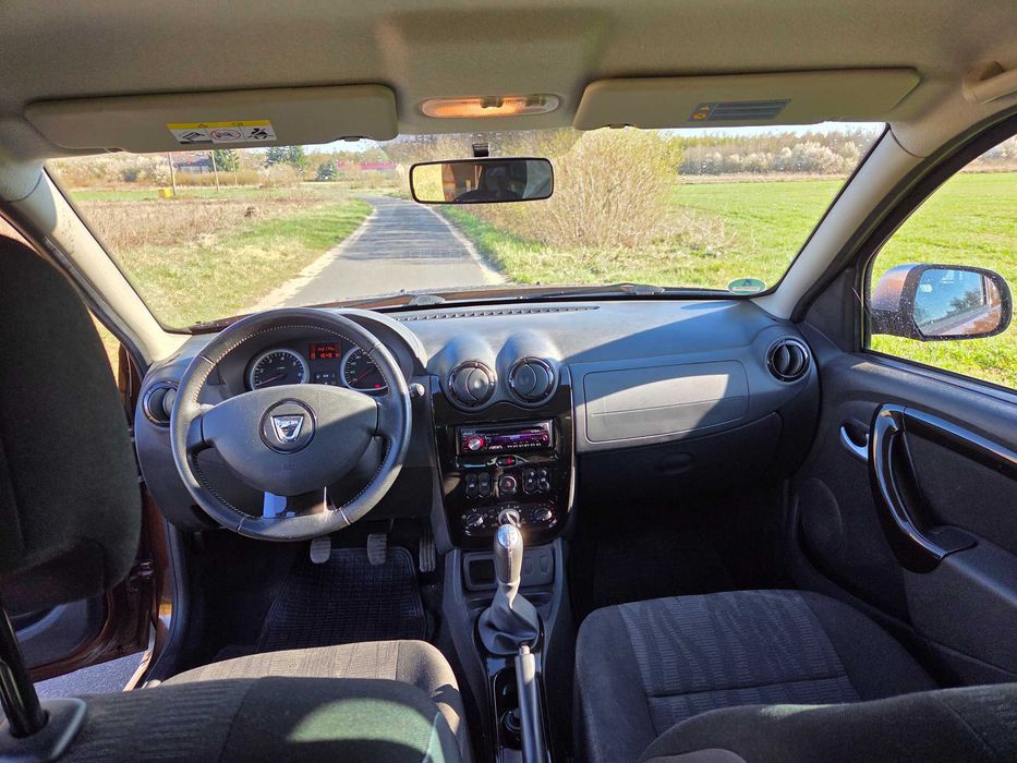 Dacia Duster 1.6 V16