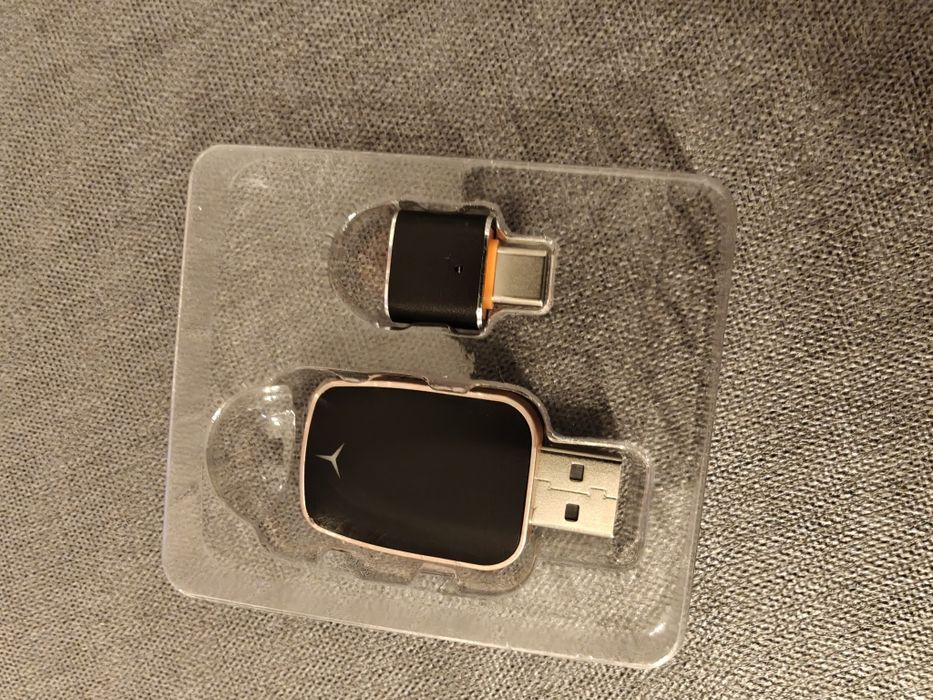 Módulos WiFi CarPlay e Android Auto