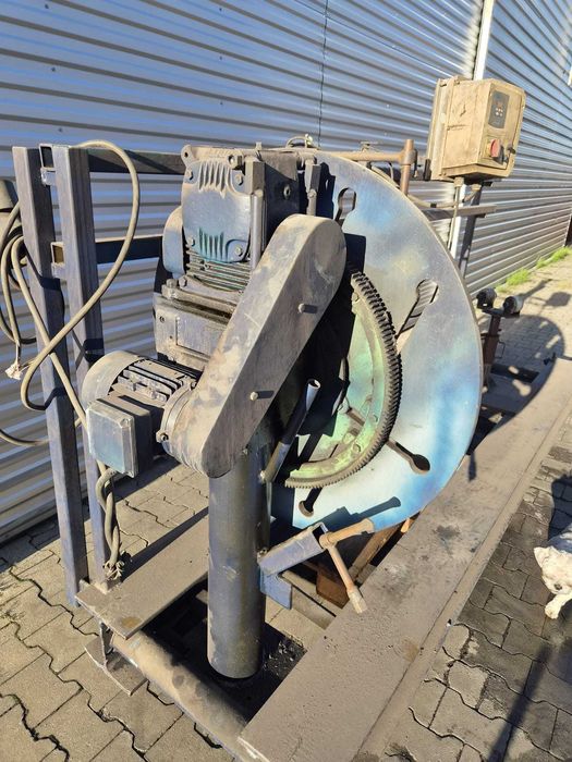 Obrotnik spawalniczy manipulator obrotnik do spawania