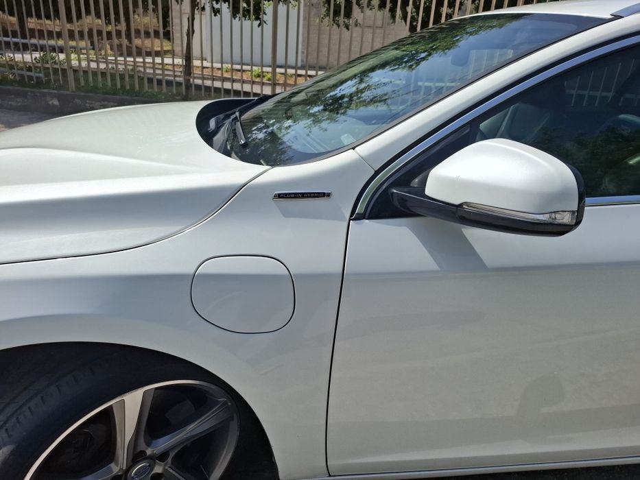 Volvo V60 plug-in
