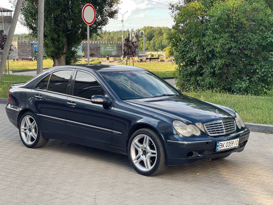 Mercedes w203 2.2 CDI