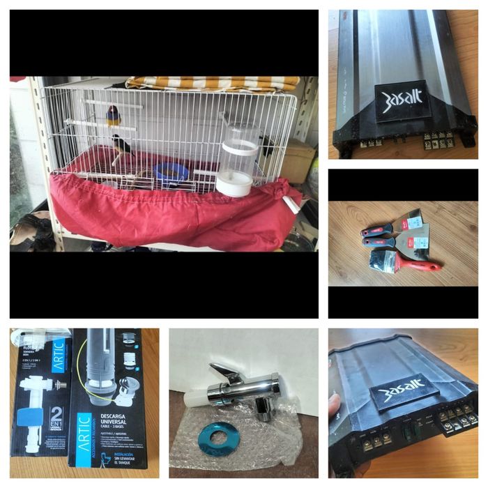 Acessórios diversos