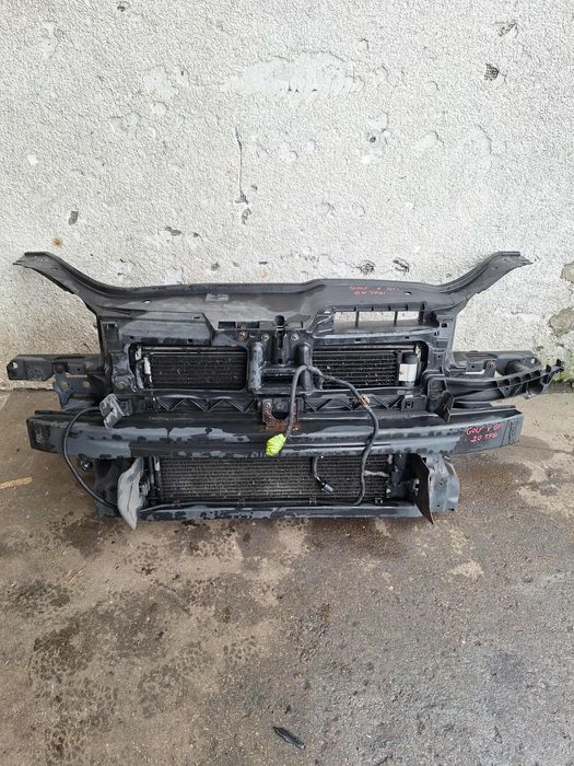 Pas przedni Golf V GTI 2.0 TFSI wzmocnienie przód