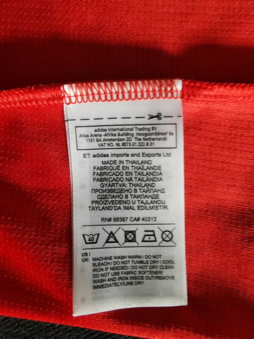 Bayern Monachium Lewandowski KOSZULKA + SZALIK 2015/2016 Dla pasjonata