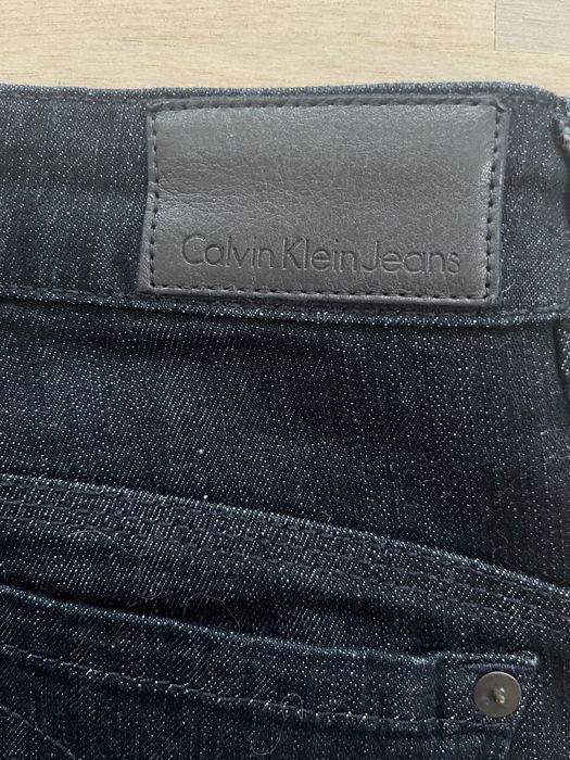 Женские джинсы Calvin Klein