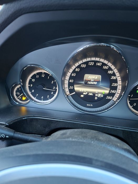 Mercedes E350 cdi 4MATIK