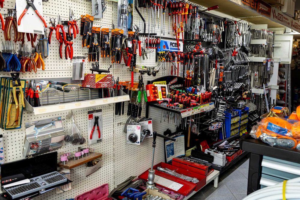 Vende-se Empresa de comércio industrial Júlio Sousa Nunes, Lda.