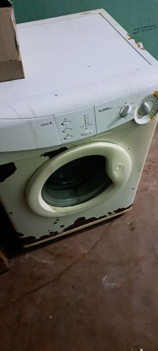 Пралка  б/у на деталі