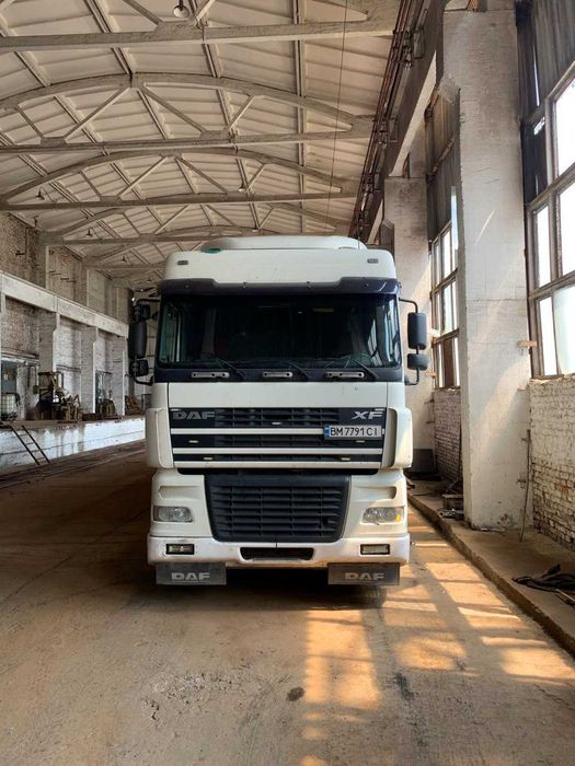 DAF XF 95.430 з причепом KOGEL SNCO 24