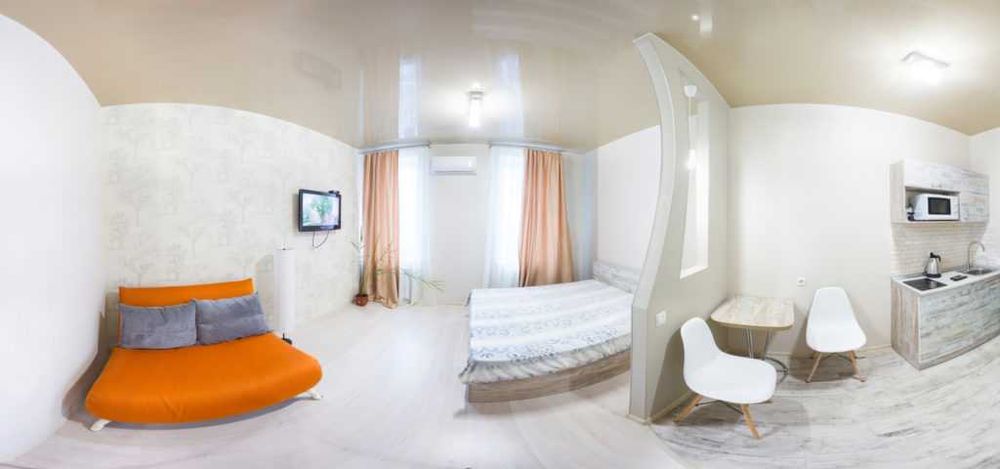 Центр СВОЯ Квартира посуточно на Сумской м. Университет.