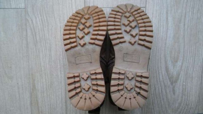 Buty zimowe Lasocki Young 37 skóra trapery