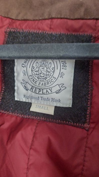 Kurtka Replay Rozmiar S