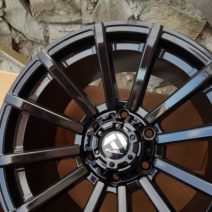 Диски R17 6x139.7 Nissan Patrol Pajero L200 Land Cruiser Prado 120 150