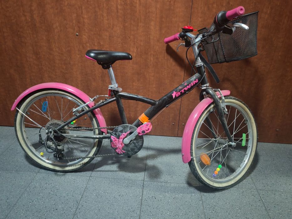 Rower btwin 20 cali