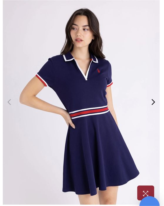 Продам платье-поло USPA