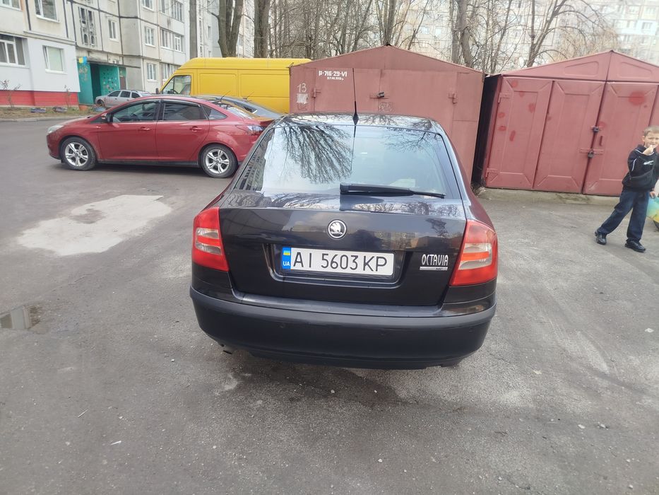 Продам власний автомобіль