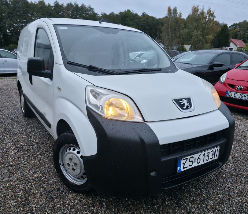 Peugeot Bipper