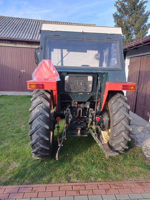 Zetor 5011 1983r stan idealny, wspomaganie