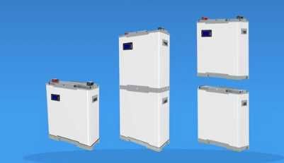 Bateria 15.36kw LiFePO4 300Ah