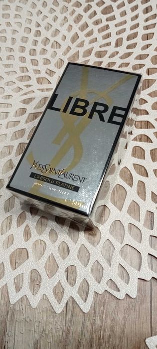Yves Saint Laurent Libre L’Absolu Platine  50ml