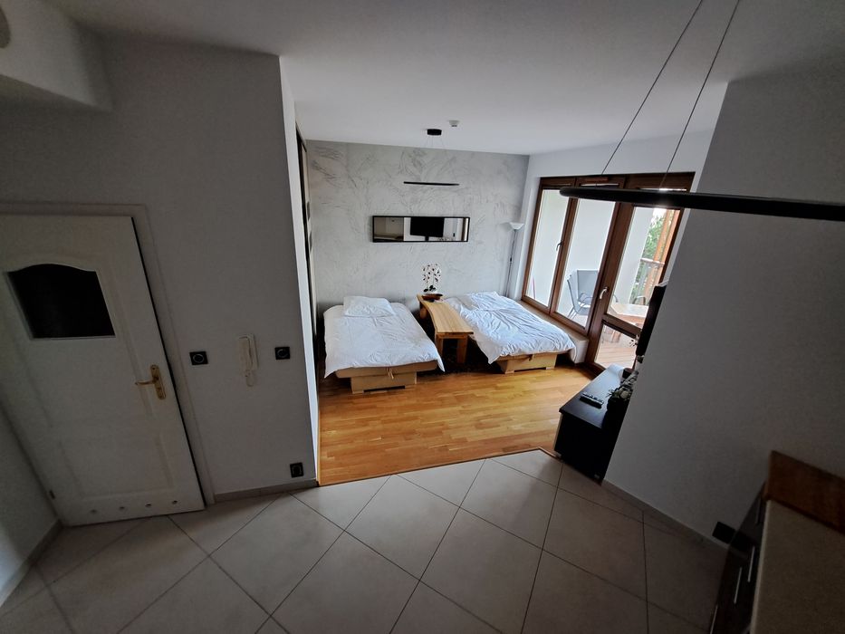 Apartament 206 nad morzem przy plaży Kołobrzeg