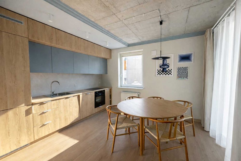 2 pokoje z aneksem | 42m2 | balkon | 5min do centrum| ul. Garbarska