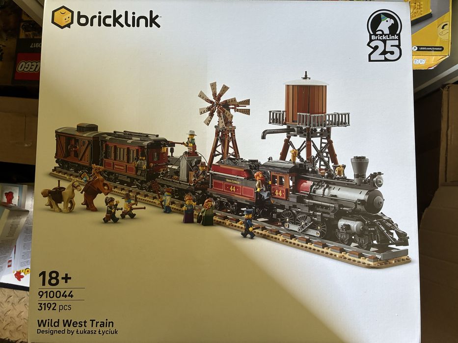 LEGO Bricklink zestaw 910044