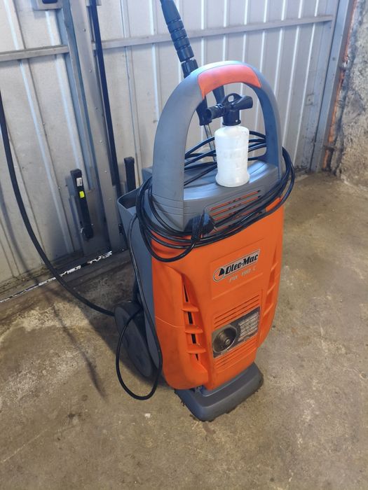 Myjka Oleo-Mac Pw190C jak nowa