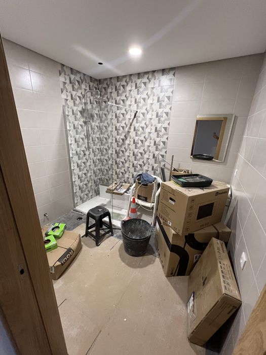 Apartamento T1 + 1 centro de anadia