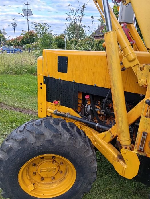 Ciągnik z turem 4x4