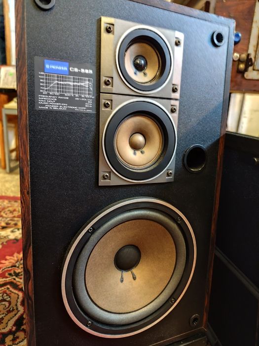 Kolumny Pioneer CS-565