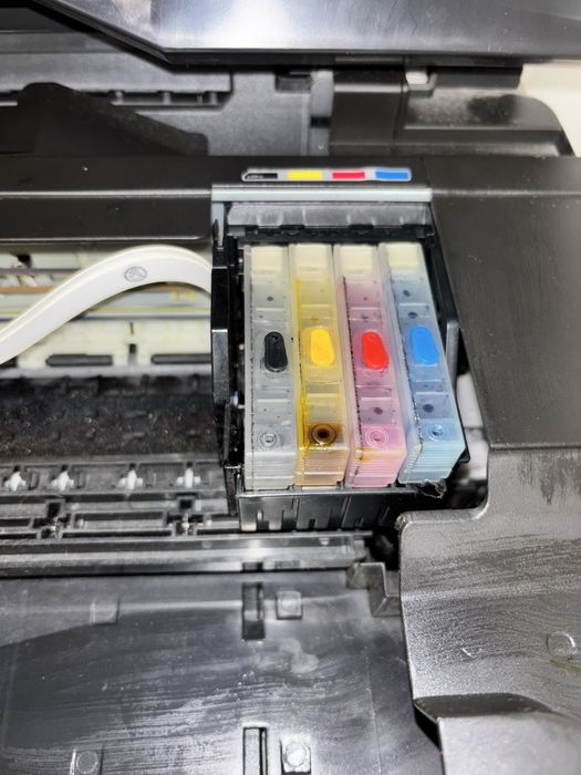 Принтер EPSON Stylus SX435W