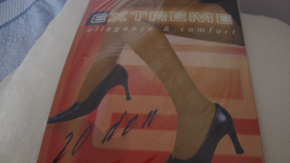 Rajstopy Estex Extreme 20 DEN k.czarny, rozm 2=M