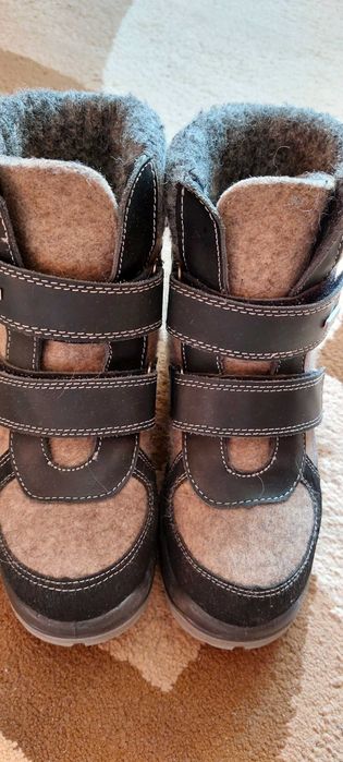 Валенки Котофей для хлопчика 34р