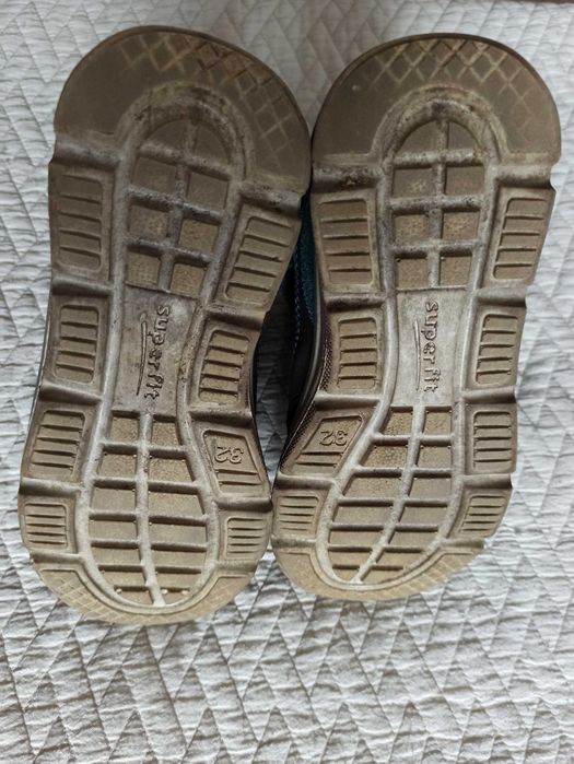 Buty dziecięce Superfit