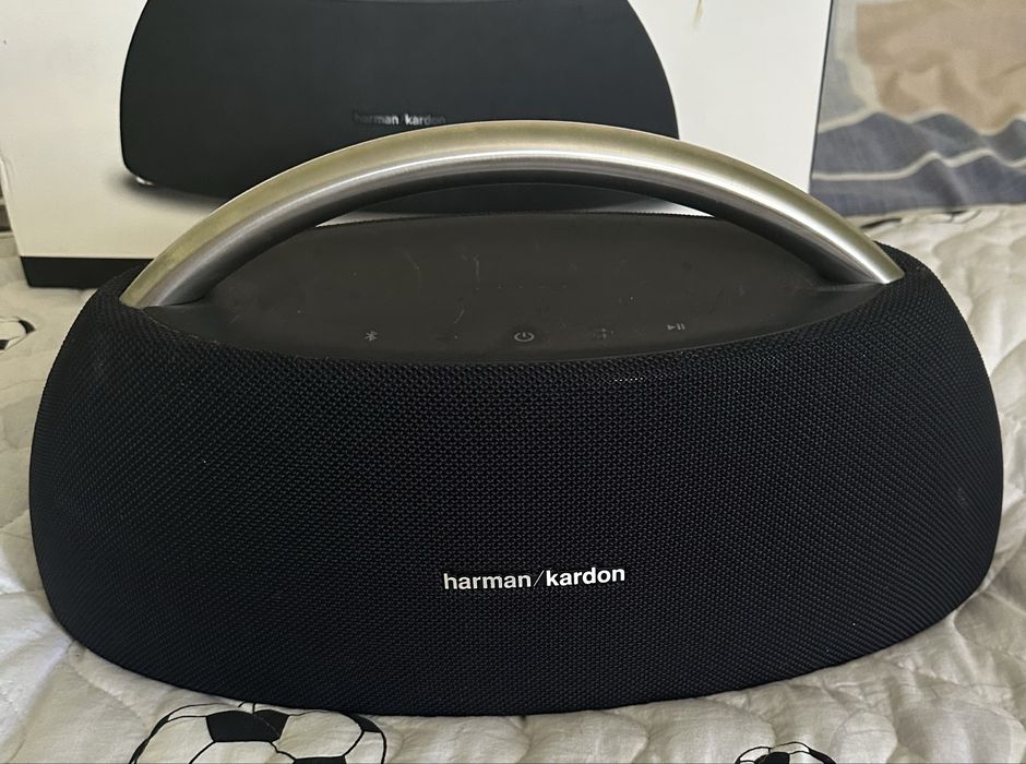 Harman Kardon Go + Play  Black